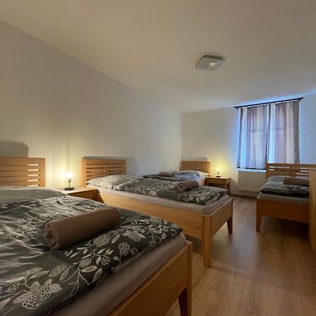 Apartman Kamenak Vimperk Exterior foto