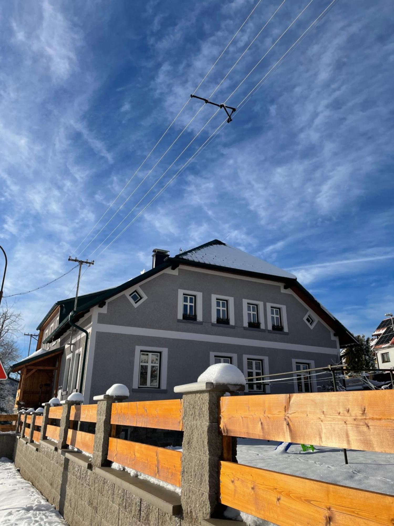 Apartman Kamenak Vimperk Exterior foto