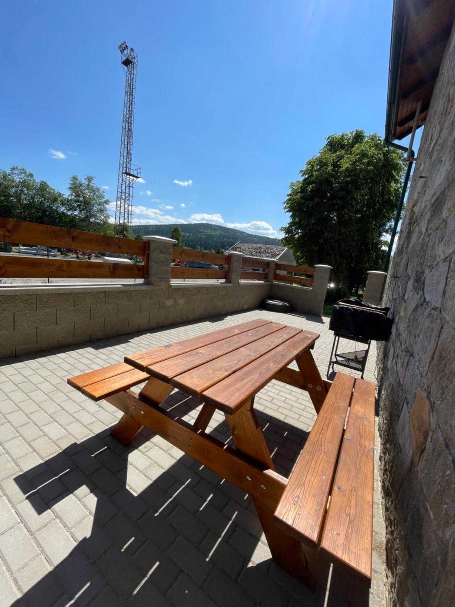 Apartman Kamenak Vimperk Exterior foto