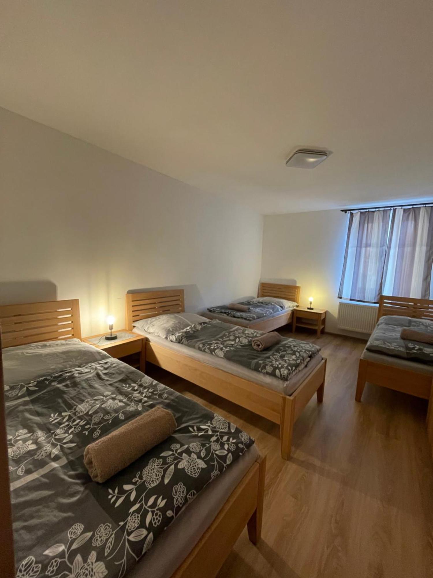 Apartman Kamenak Vimperk Exterior foto