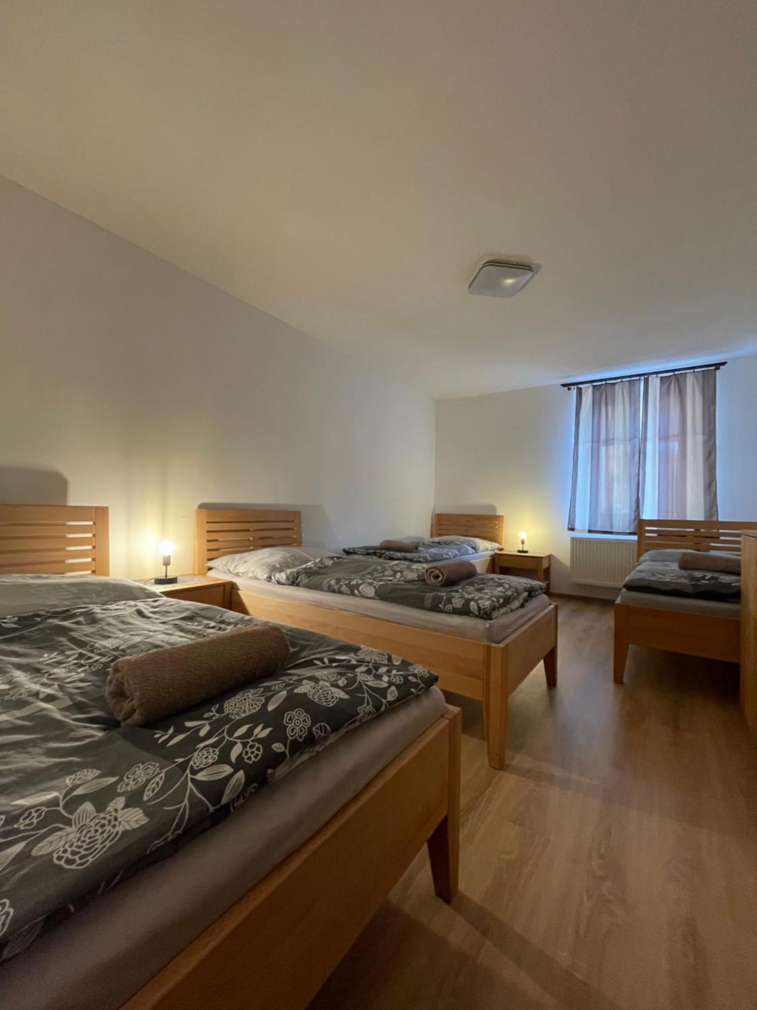Apartman Kamenak Vimperk Exterior foto